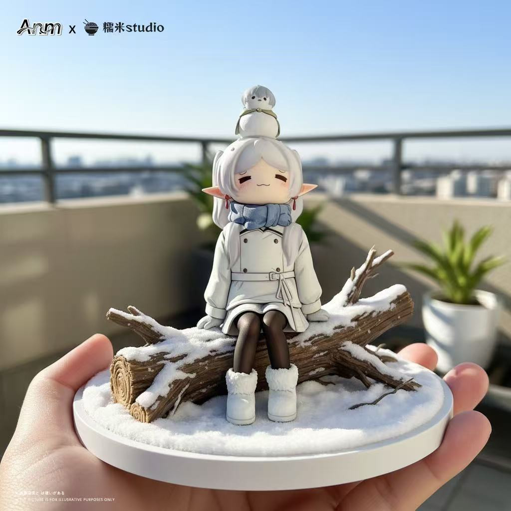 Snow Frieren