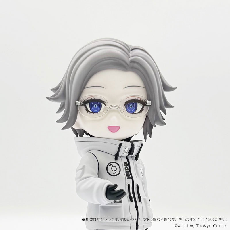 Chara-Forme HUNDRED LINE -LAST DEFENSE ACADEMY- Eito Aotsuki