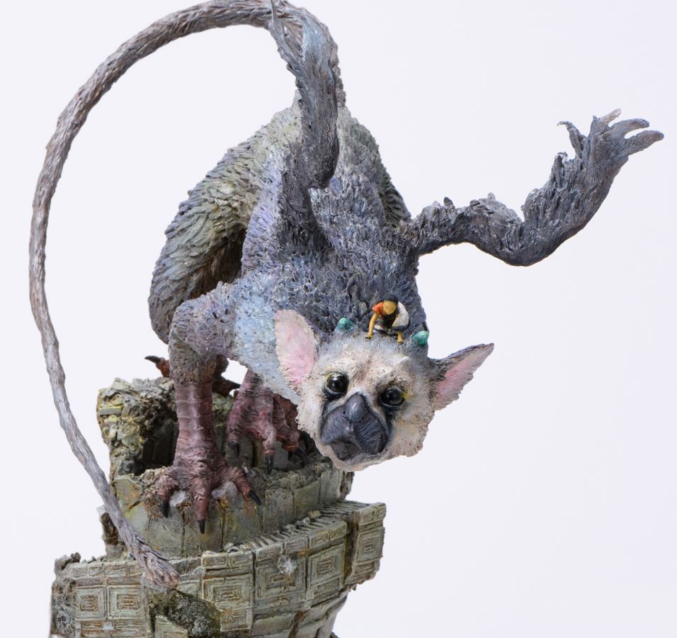 The Last Guardian: Trico
