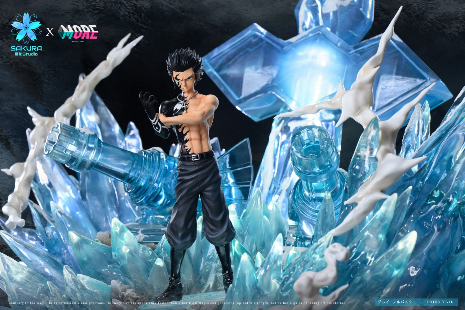 Gray Fullbuster 1/6