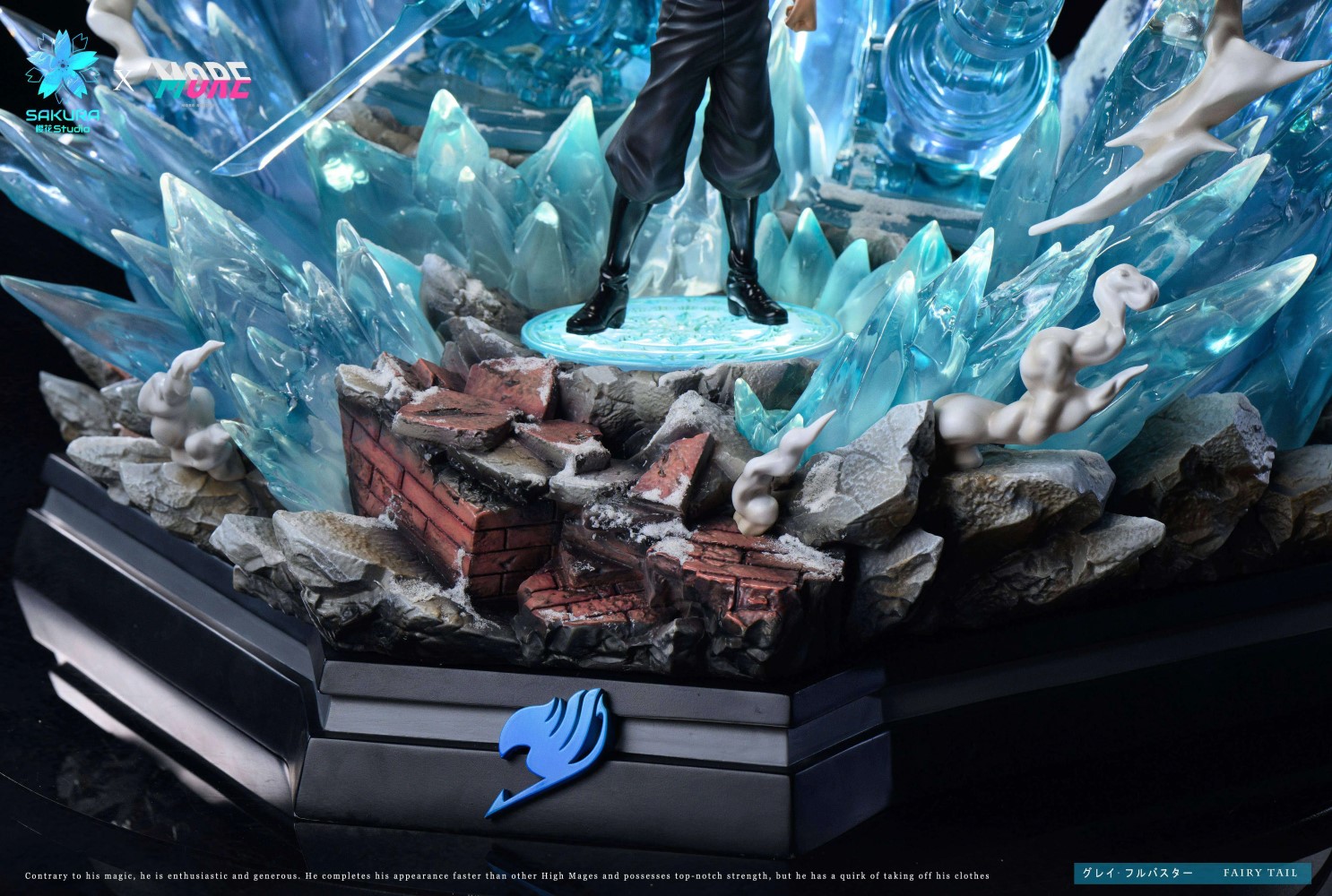Gray Fullbuster 1/6
