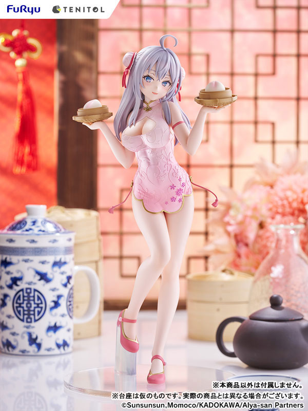 TENITOL TALL Alya Sometimes Hides Her Feelings in Russian Alya Chinese Dress ver