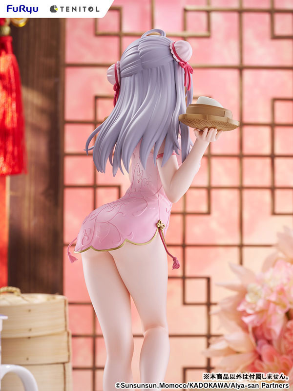 TENITOL TALL Alya Sometimes Hides Her Feelings in Russian Alya Chinese Dress ver