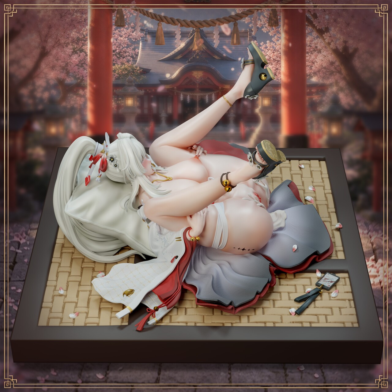 Hiyuki - Wuthering Waves 1/6