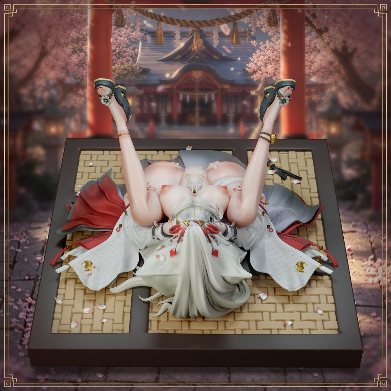 Hiyuki - Wuthering Waves 1/6