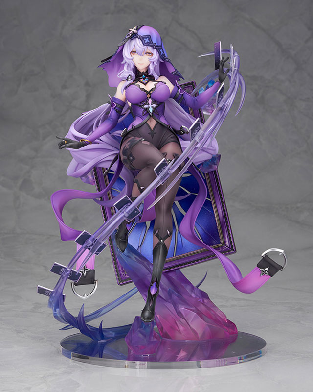 Black Swan - Honkai: Star Rail 1/7