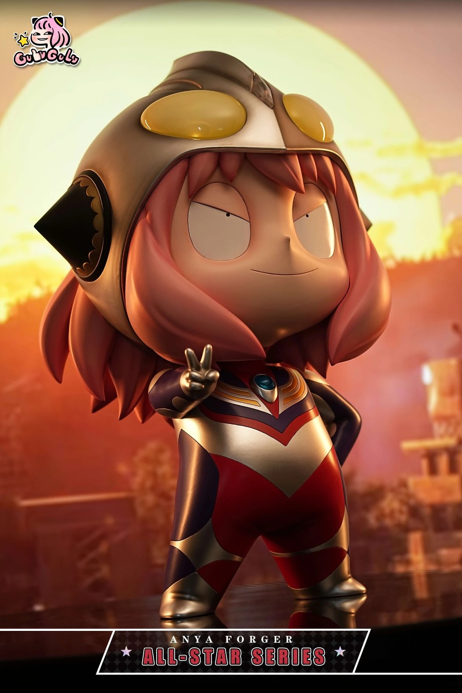 Ultraman Anya