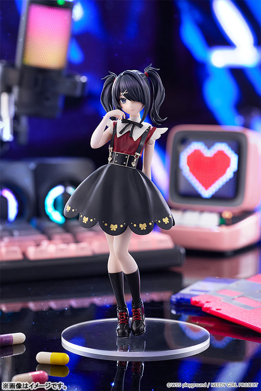 POP UP PARADE NEEDY GIRL OVERDOSE Ame-chan: Anime Ver