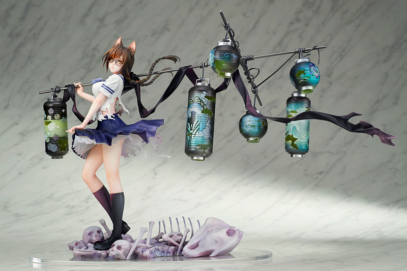 Bakemonogatari Tsubasa Hanekawa 1/7