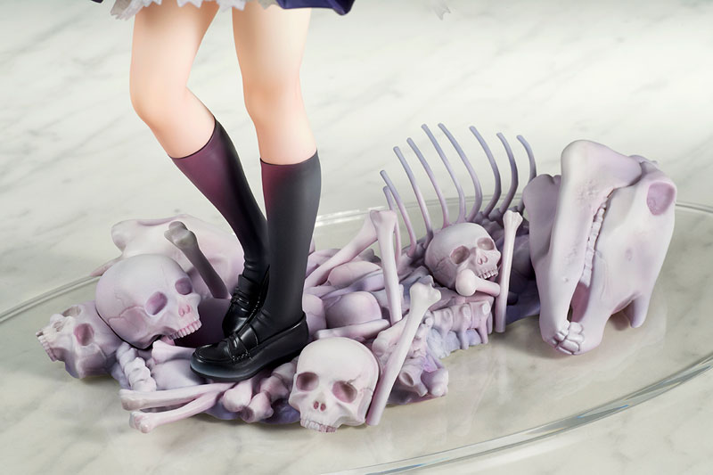 Bakemonogatari Tsubasa Hanekawa 1/7