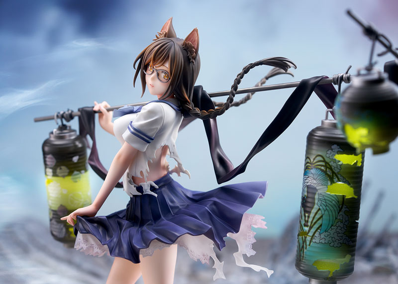 Bakemonogatari Tsubasa Hanekawa 1/7