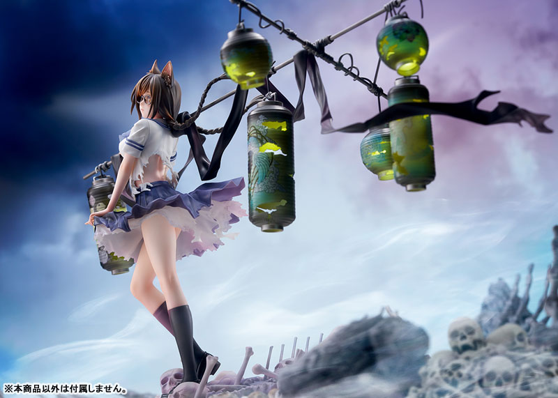 Bakemonogatari Tsubasa Hanekawa 1/7
