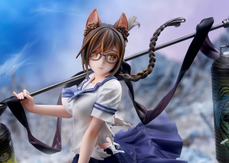 Bakemonogatari Tsubasa Hanekawa 1/7