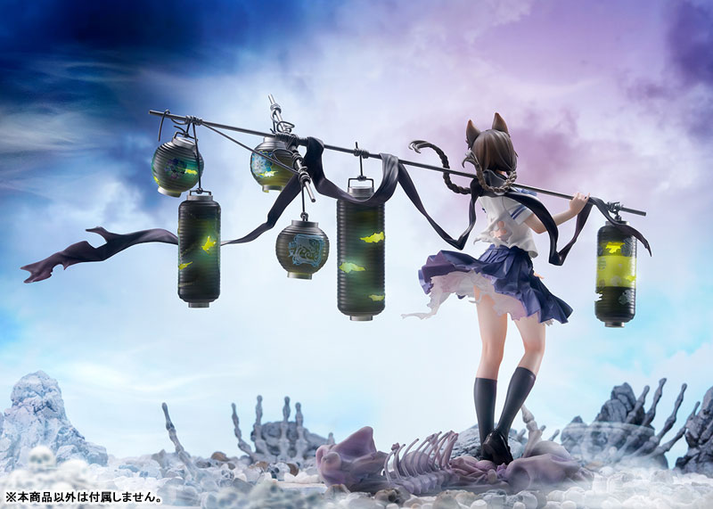 Bakemonogatari Tsubasa Hanekawa 1/7