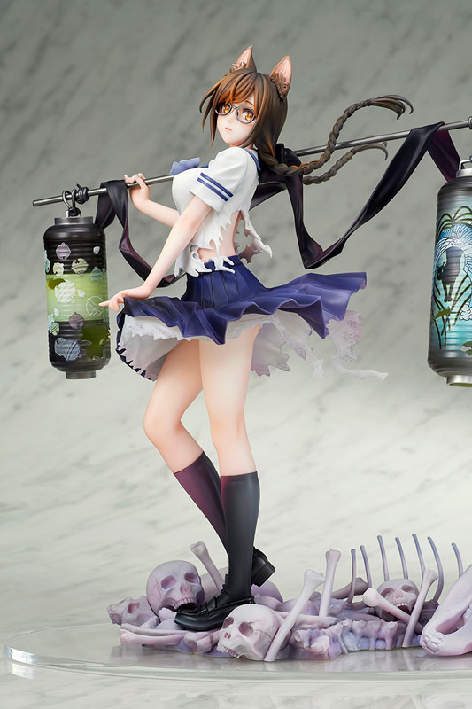 Bakemonogatari Tsubasa Hanekawa 1/7