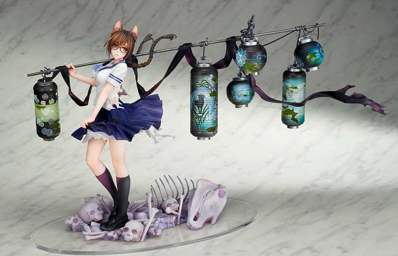 Bakemonogatari Tsubasa Hanekawa 1/7