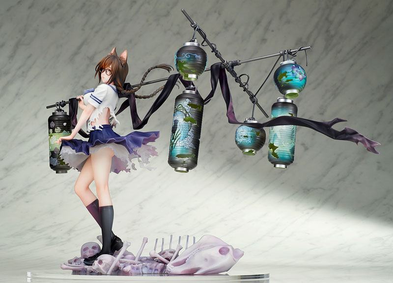 Bakemonogatari Tsubasa Hanekawa 1/7