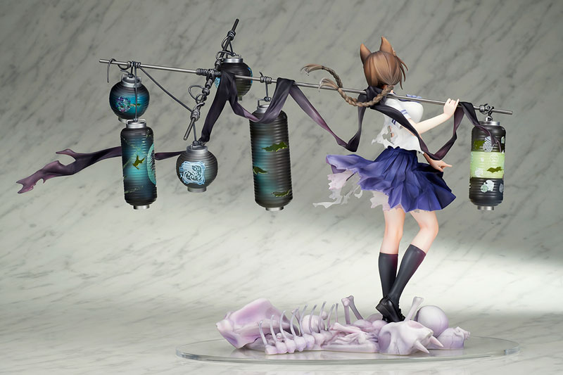 Bakemonogatari Tsubasa Hanekawa 1/7