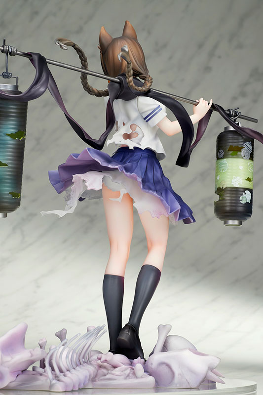 Bakemonogatari Tsubasa Hanekawa 1/7