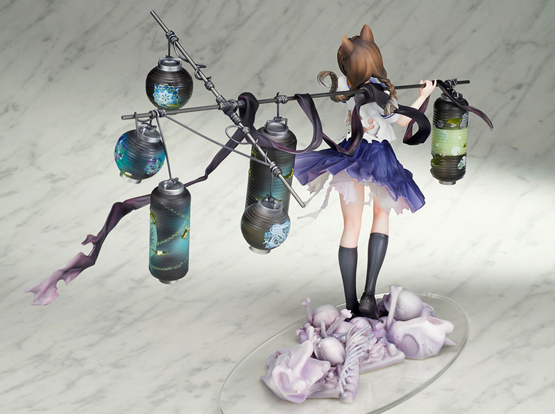 Bakemonogatari Tsubasa Hanekawa 1/7