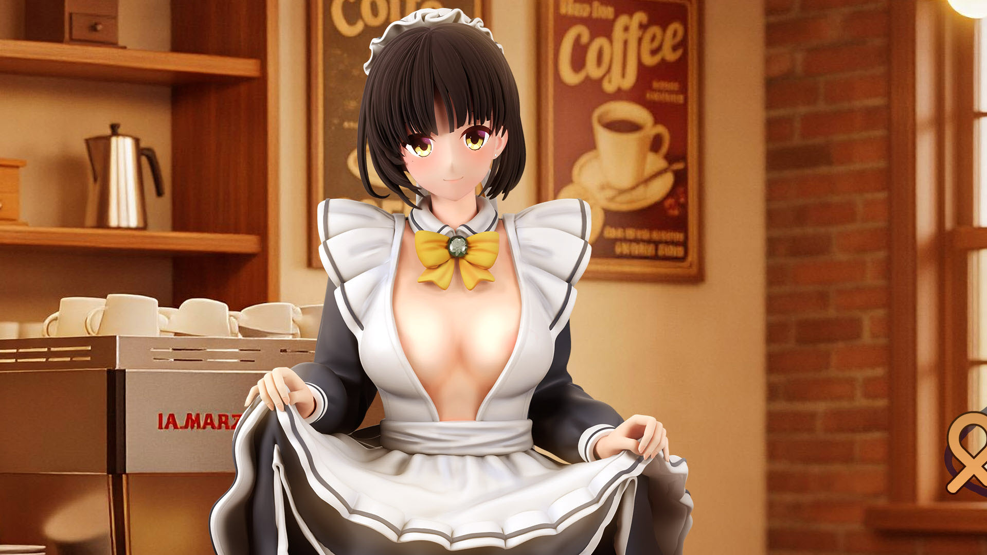Shiki Natsume - Cafe Stella to Shinigami no Chou
