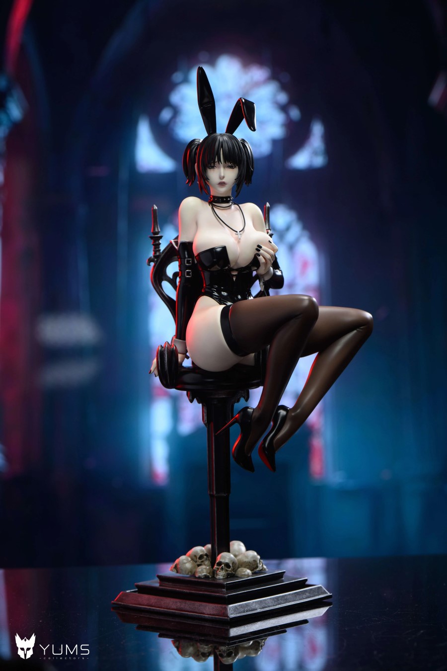Bunny Mikasa Ackerman - Attack on Titan 1/6