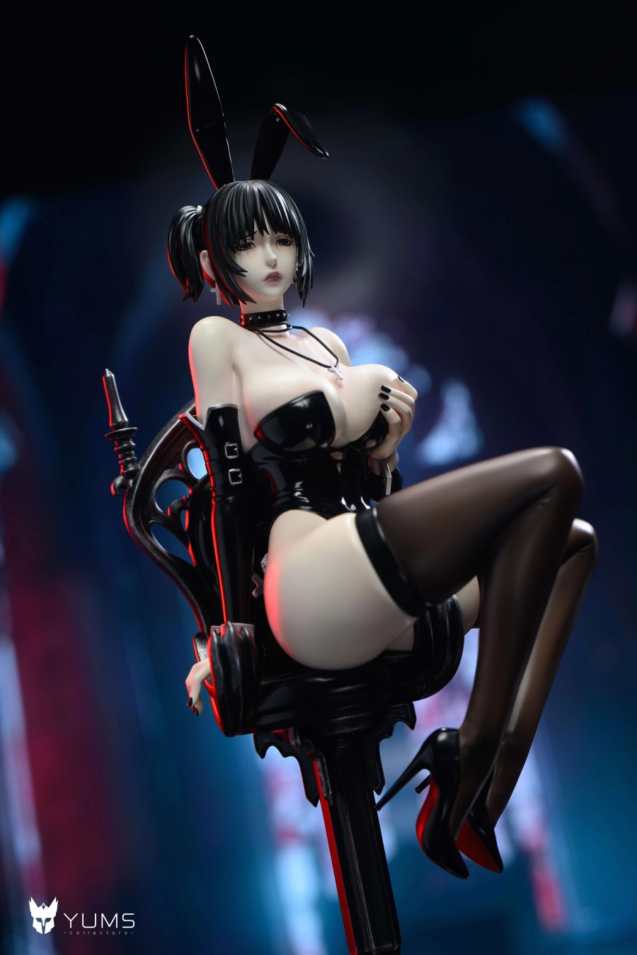 Bunny Mikasa Ackerman - Attack on Titan 1/6