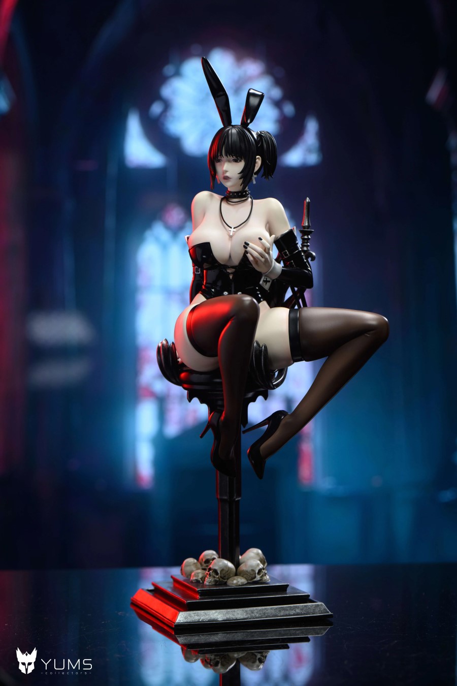 Bunny Mikasa Ackerman - Attack on Titan 1/6