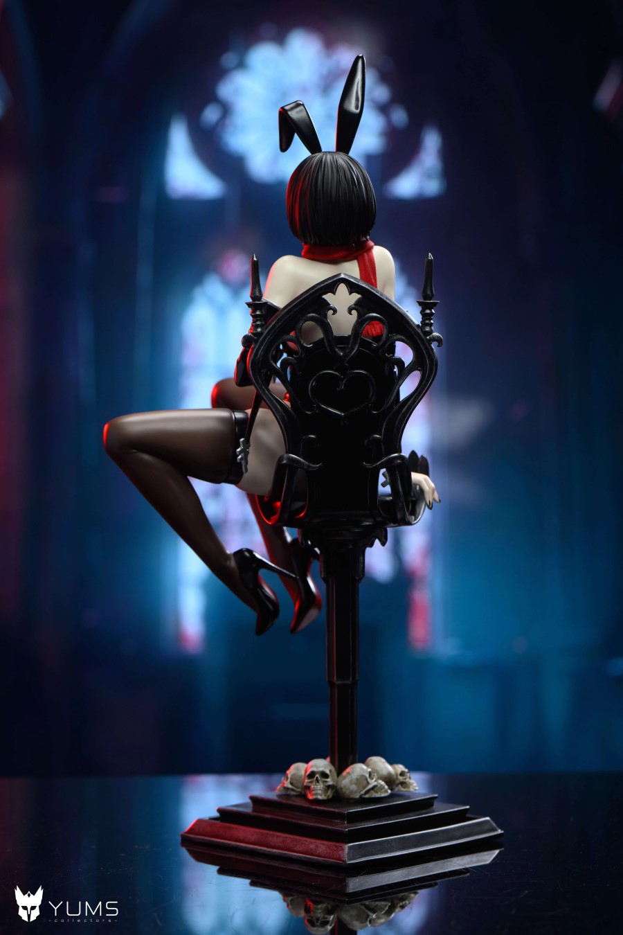 Bunny Mikasa Ackerman - Attack on Titan 1/6