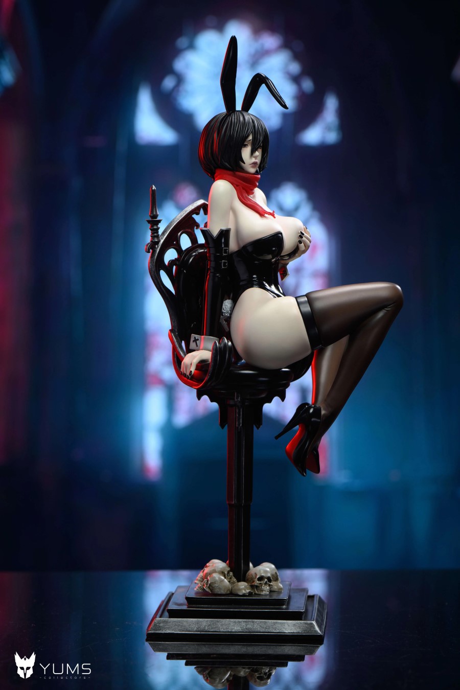 Bunny Mikasa Ackerman - Attack on Titan 1/6