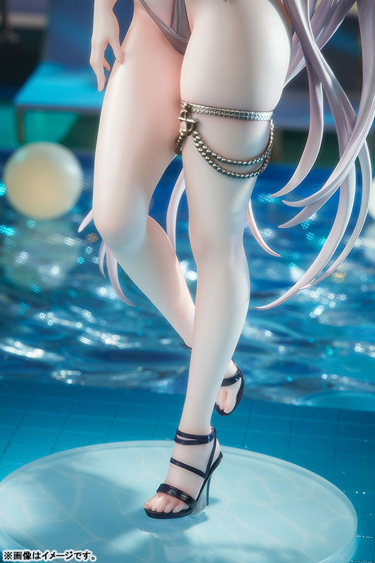 Azur Lane Agir: Nightpool 1/6