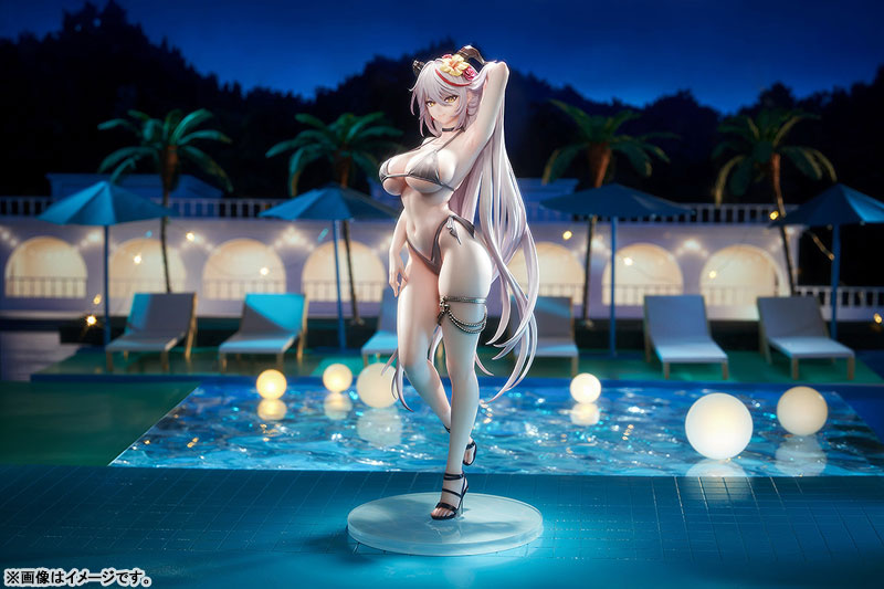 Azur Lane Agir: Nightpool 1/6