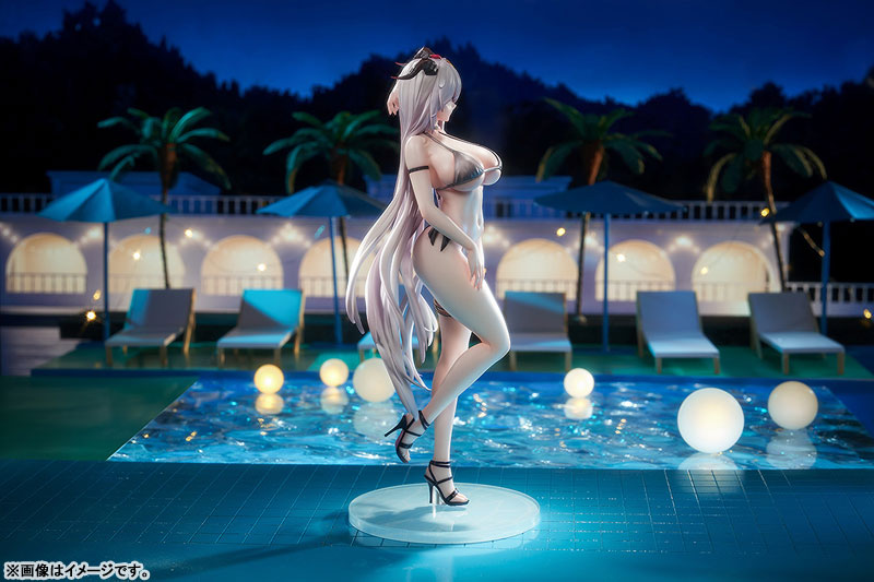 Azur Lane Agir: Nightpool 1/6
