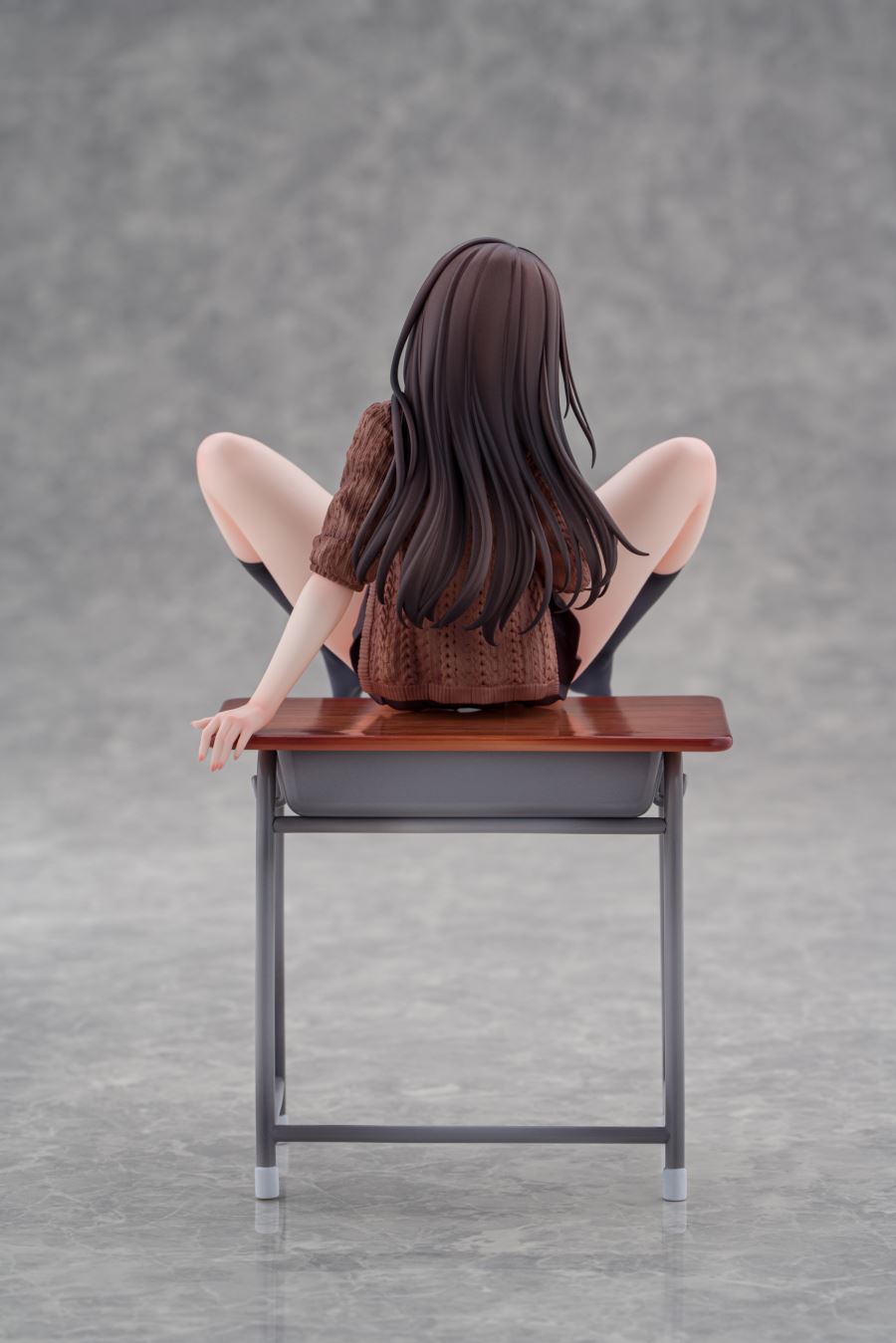 Haruna Ishikawa Illustrated by Weak Radio Waves 1/6