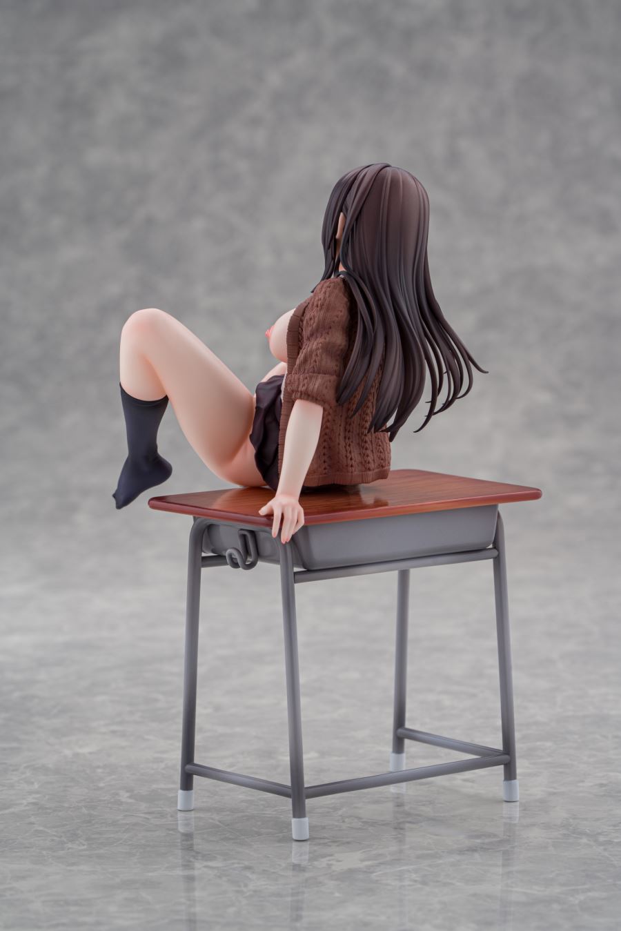Haruna Ishikawa Illustrated by Weak Radio Waves 1/6