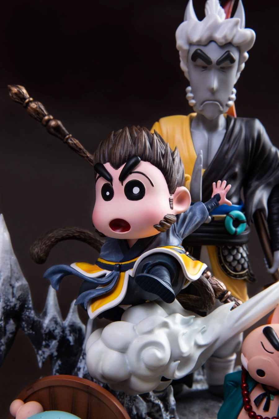 Shinnosuke Nohara COS Journey to the West‌ - Crayon Shin-chan