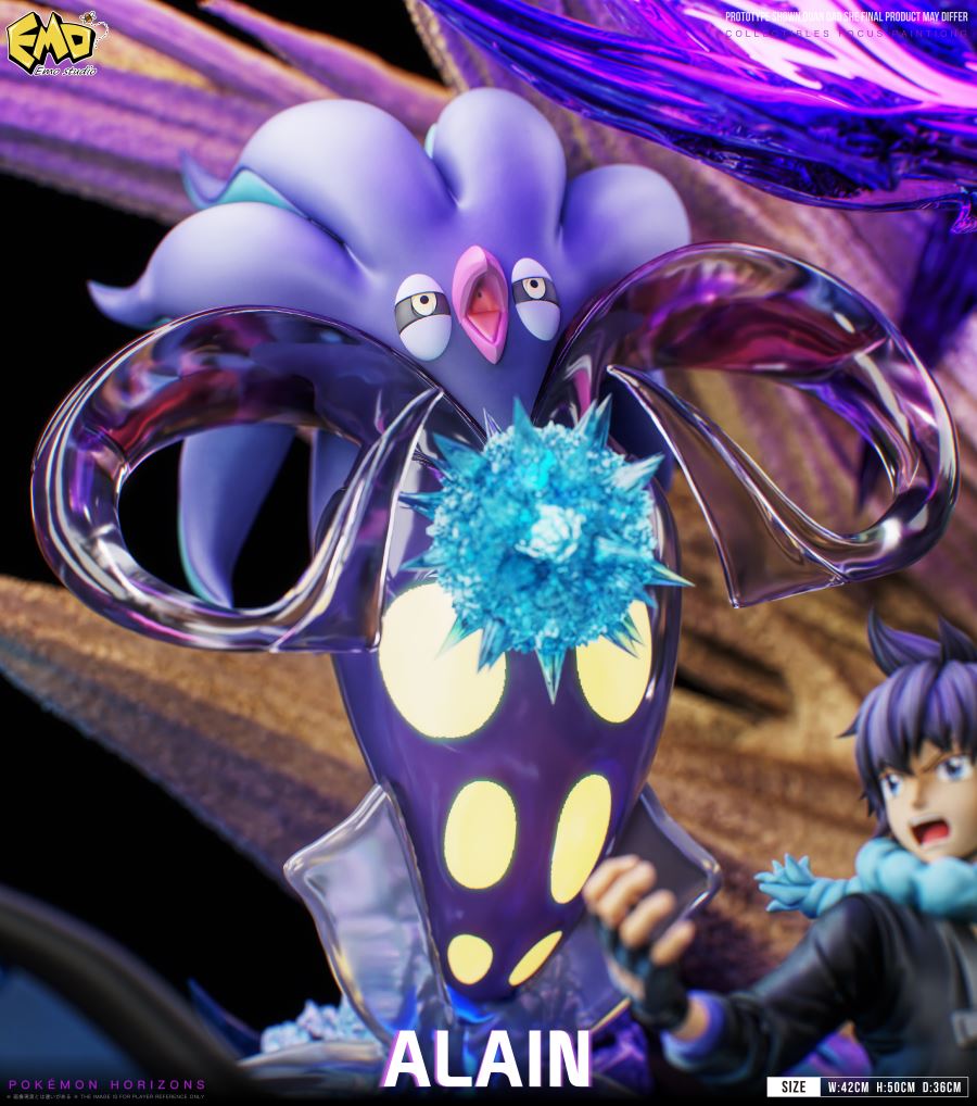 Alain - Pokemon