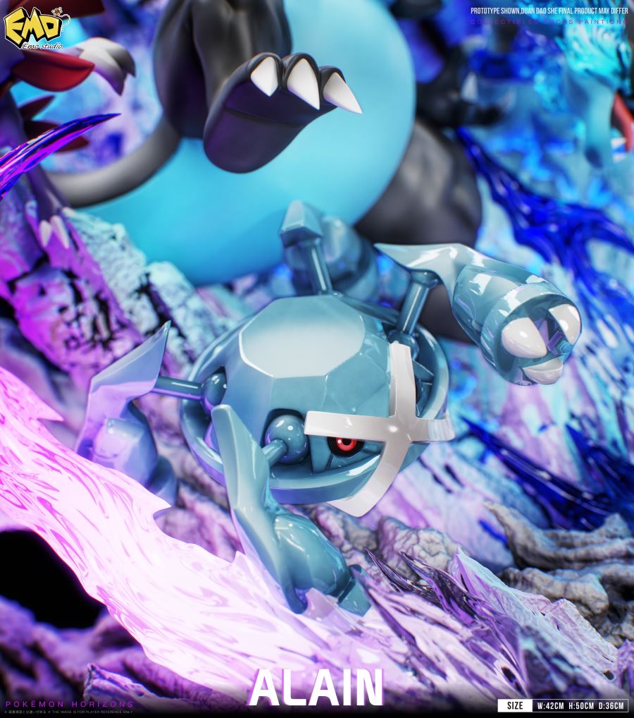 Alain - Pokemon