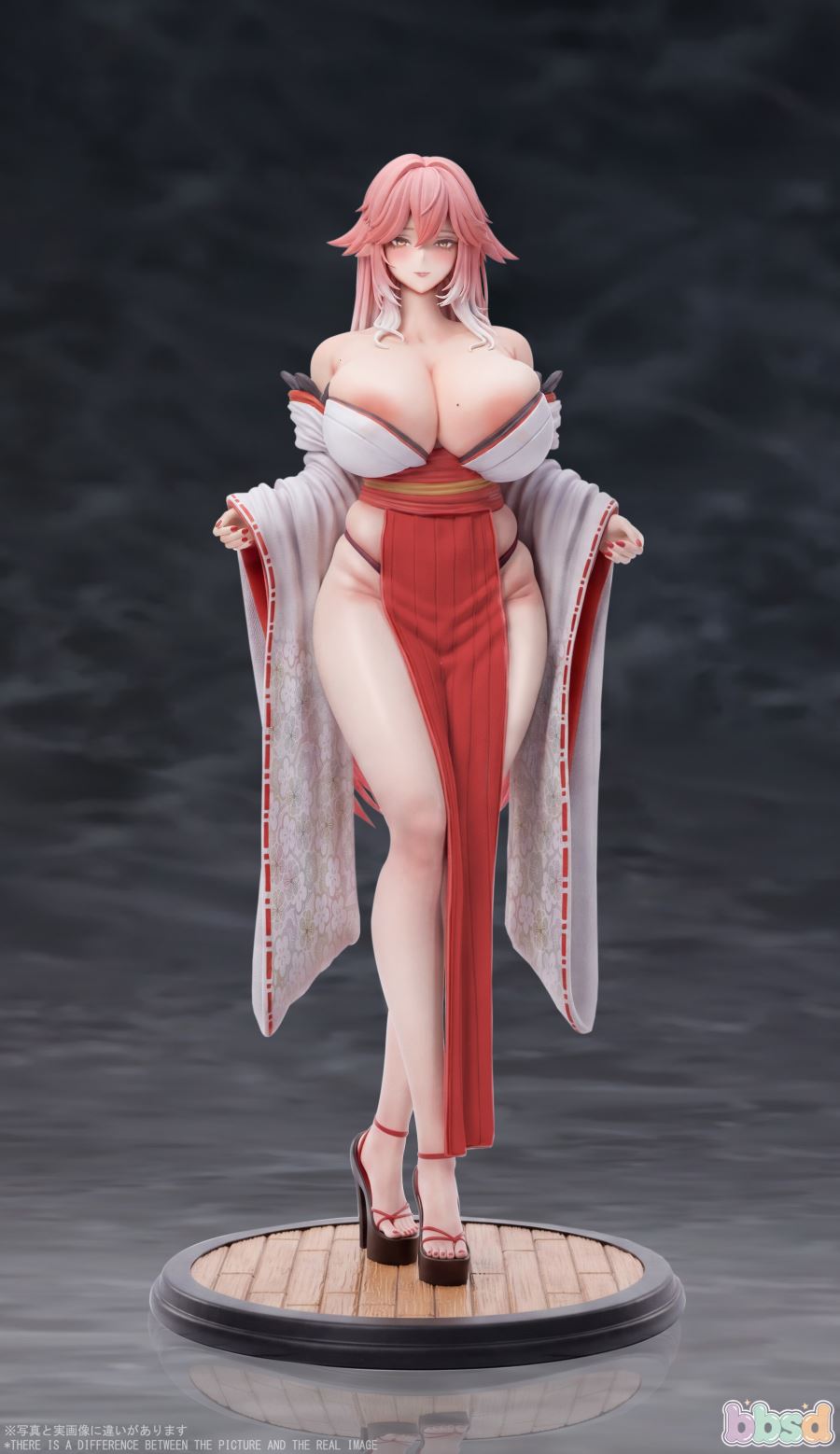 Yae Miko - Genshin Impact 1/6