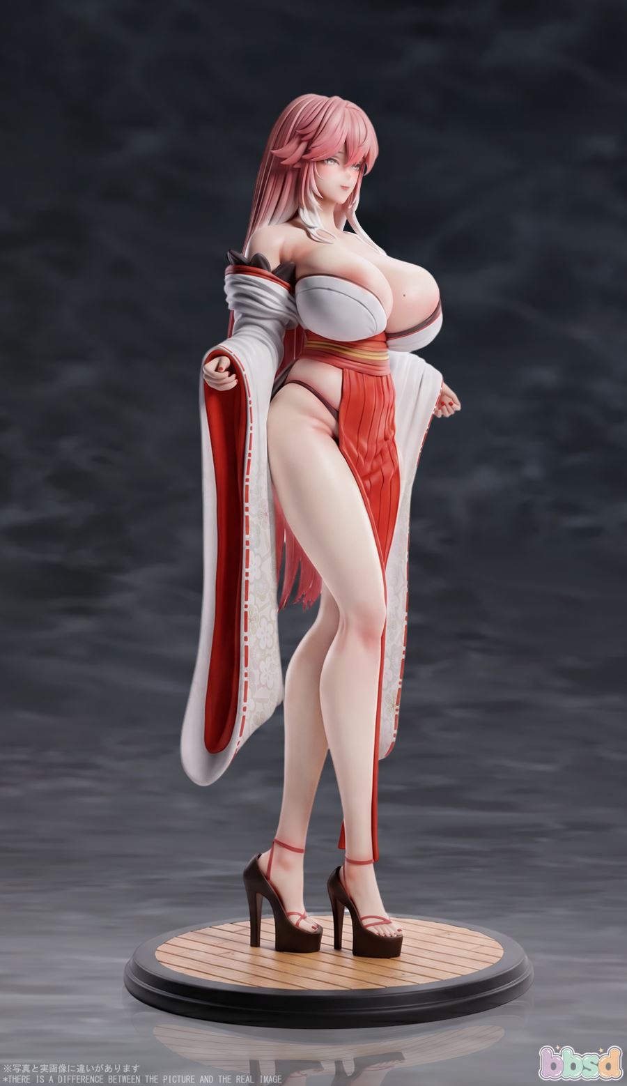 Yae Miko - Genshin Impact 1/6