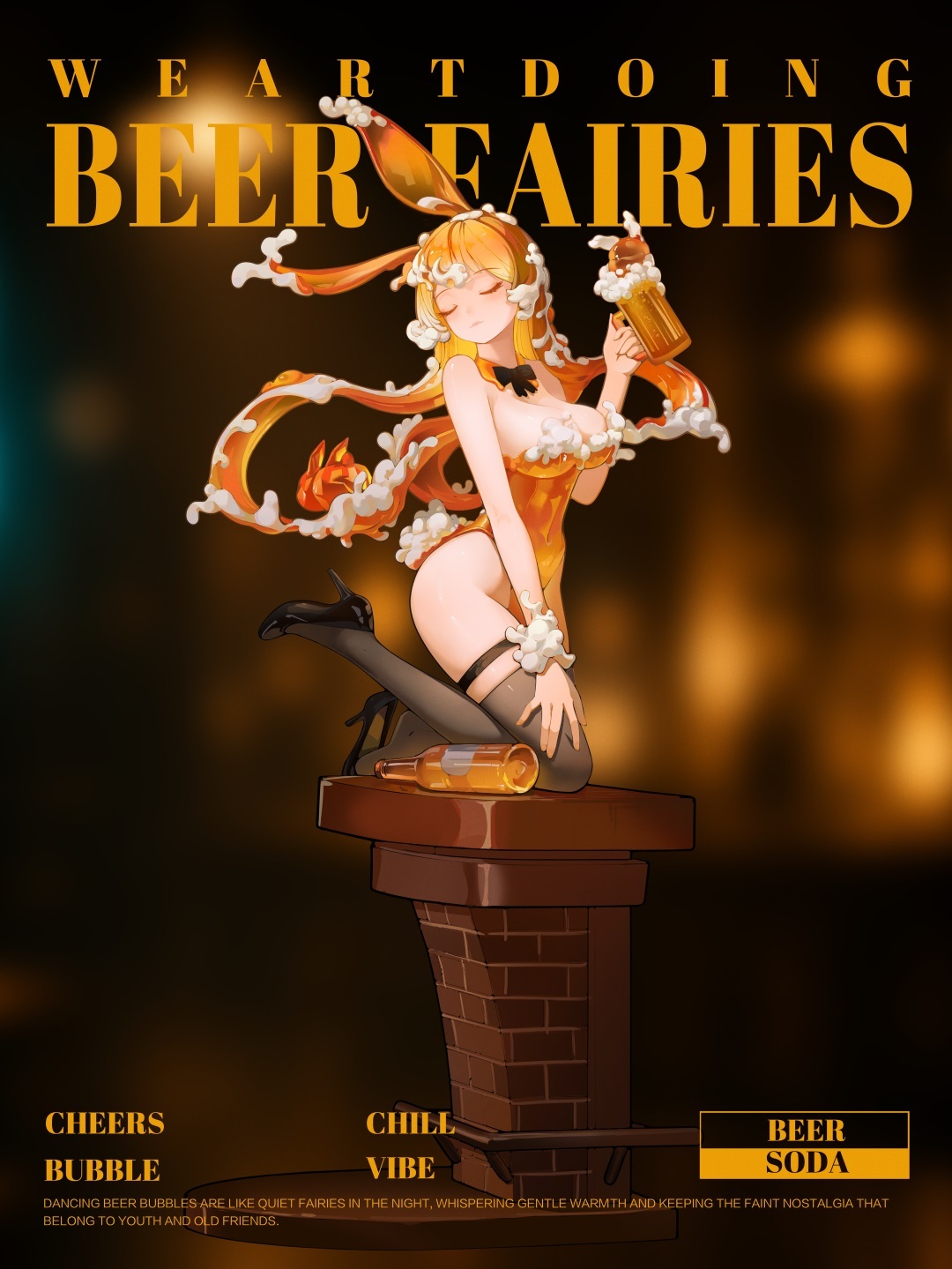 Beer & Soda Fairies