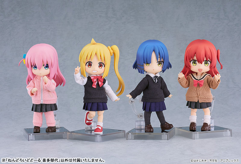 Nendoroid Doll BOCCHI THE ROCK! Ikuyo Kita