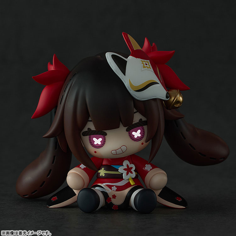 HUGGY BOOM Honkai: Star Rail Sparkle's Bomb Doll