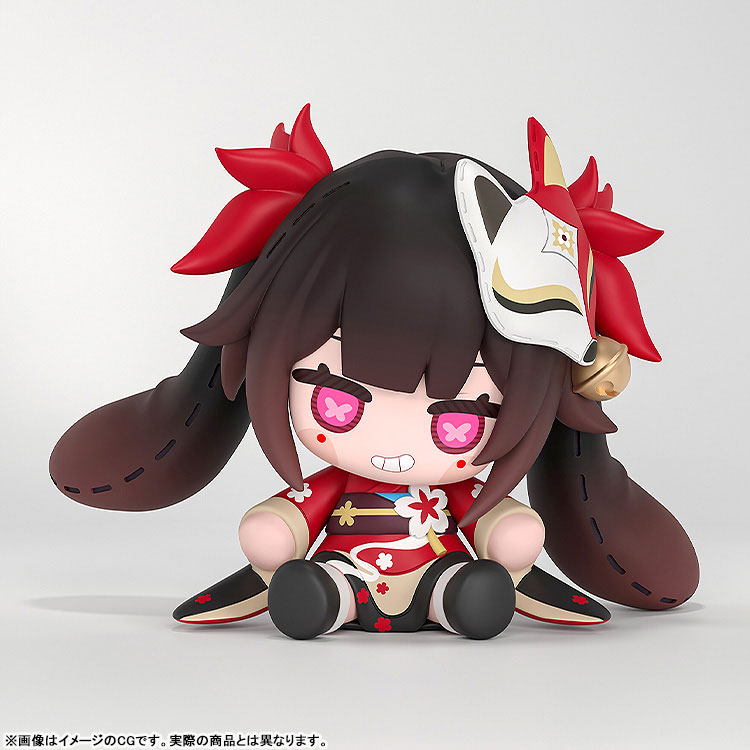 HUGGY BOOM Honkai: Star Rail Sparkle's Bomb Doll