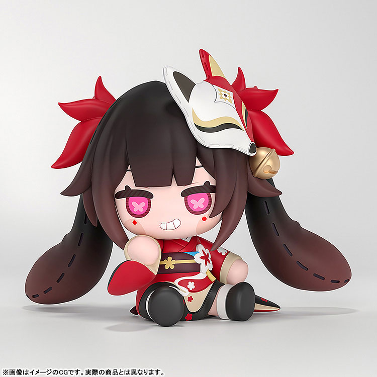 HUGGY BOOM Honkai: Star Rail Sparkle's Bomb Doll
