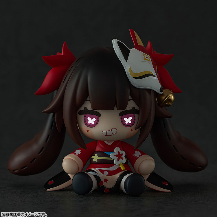 HUGGY BOOM Honkai: Star Rail Sparkle's Bomb Doll