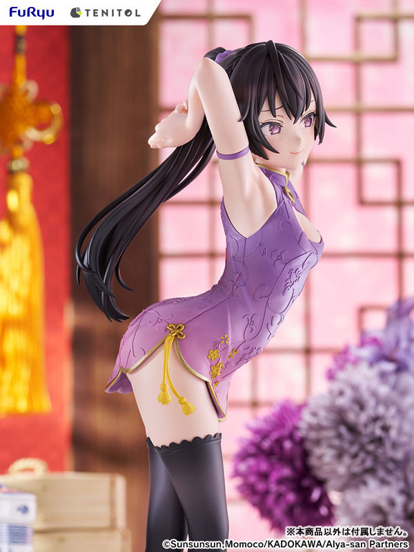 TENITOL TALL Alya Sometimes Hides Her Feelings in Russian Yuki Suo Chinese Dress ver