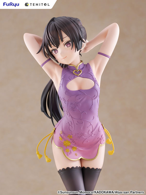 TENITOL TALL Alya Sometimes Hides Her Feelings in Russian Yuki Suo Chinese Dress ver