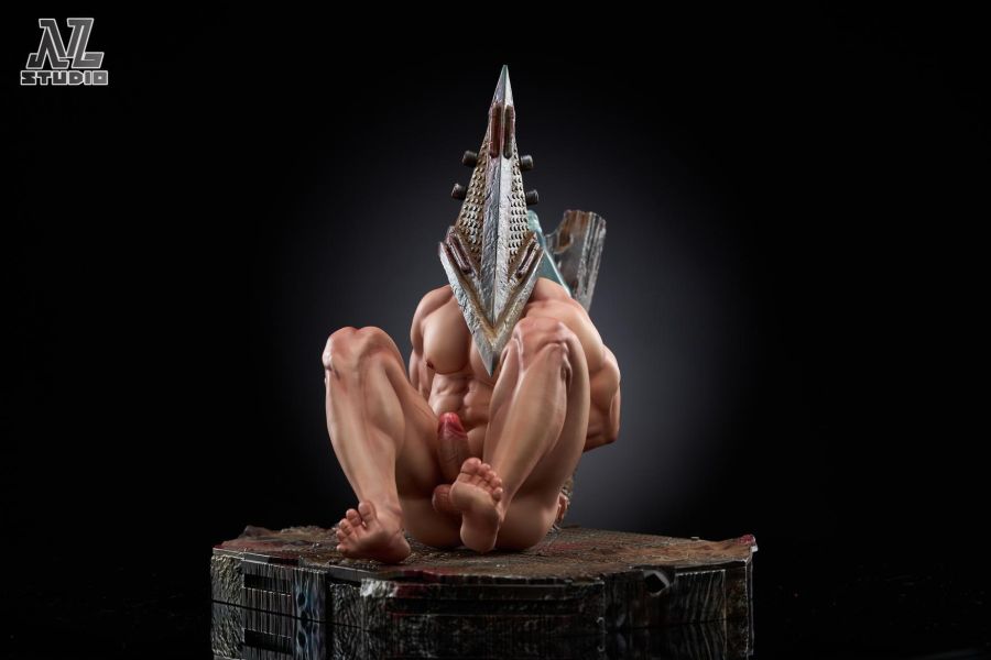 Pyramid Head - Silent Hill 1/6