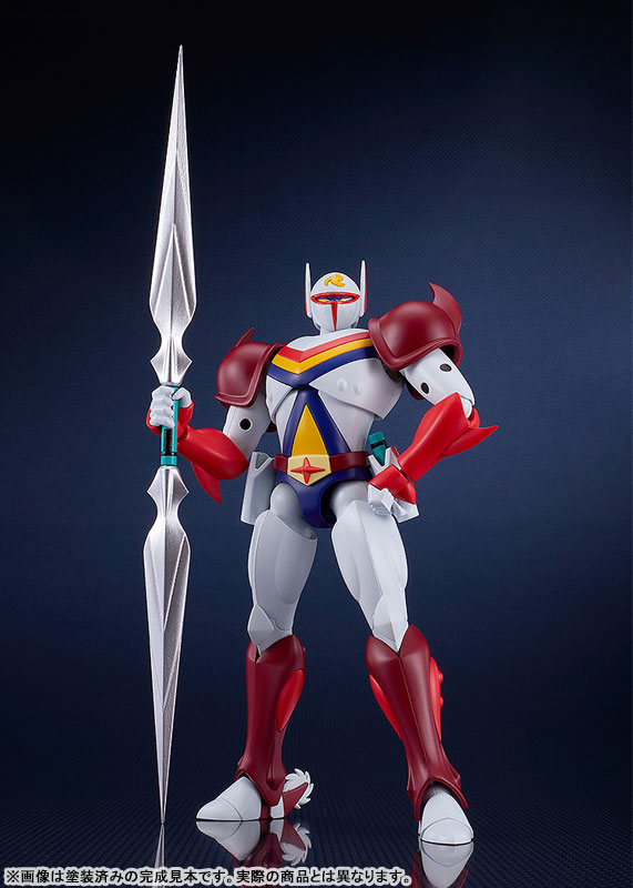 MODEROID Tekkaman: The Space Knight Tekkaman